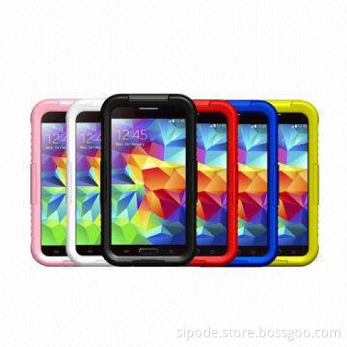 Water-resistant Case for Samsung Galaxy S4